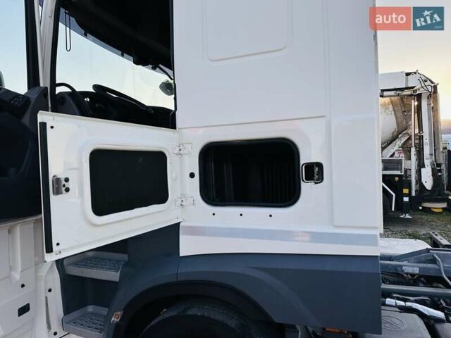 Белый Даф XF 480 FT, объемом двигателя 12.9 л и пробегом 884 тыс. км за 61300 $, фото 44 на Automoto.ua