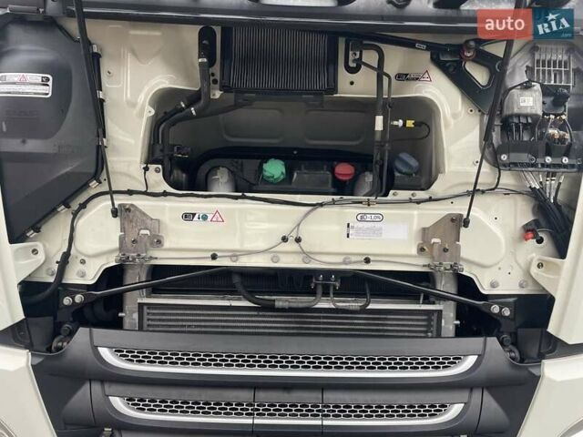 Белый Даф XF 480 FT, объемом двигателя 12.9 л и пробегом 347 тыс. км за 72572 $, фото 6 на Automoto.ua