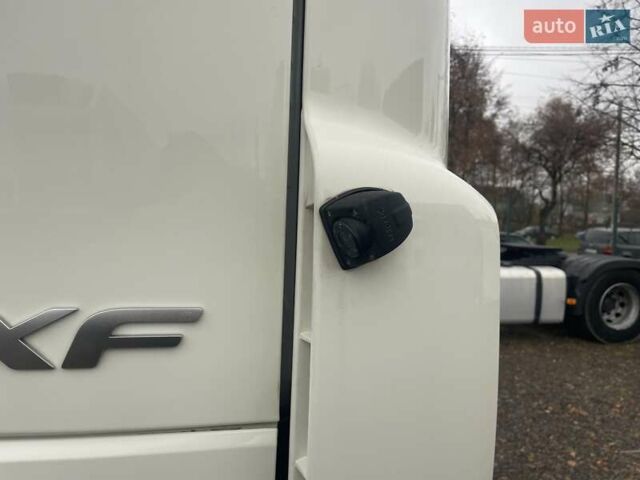 Белый Даф XF 480 FT, объемом двигателя 12.9 л и пробегом 377 тыс. км за 74301 $, фото 11 на Automoto.ua