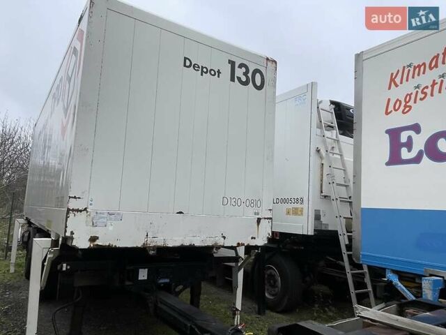 Белый Даф XF 480 FT, объемом двигателя 12.9 л и пробегом 377 тыс. км за 74301 $, фото 30 на Automoto.ua