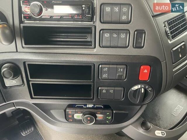 Белый Даф XF 480 FT, объемом двигателя 12.9 л и пробегом 377 тыс. км за 74301 $, фото 21 на Automoto.ua