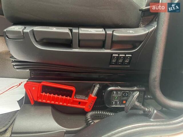 Белый Даф XF 480 FT, объемом двигателя 12.9 л и пробегом 377 тыс. км за 74301 $, фото 25 на Automoto.ua