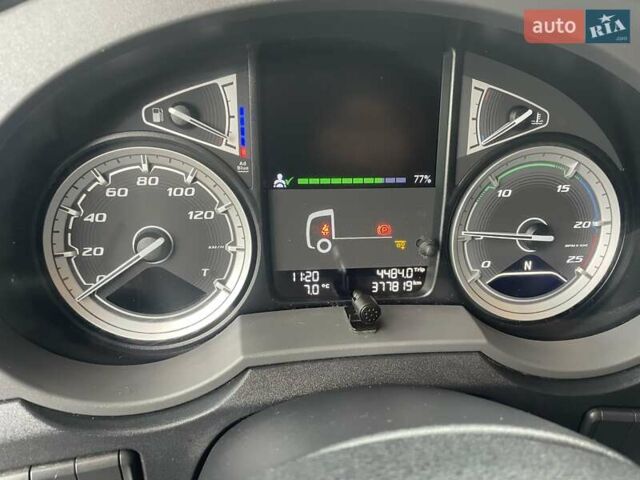 Белый Даф XF 480 FT, объемом двигателя 12.9 л и пробегом 377 тыс. км за 74301 $, фото 23 на Automoto.ua