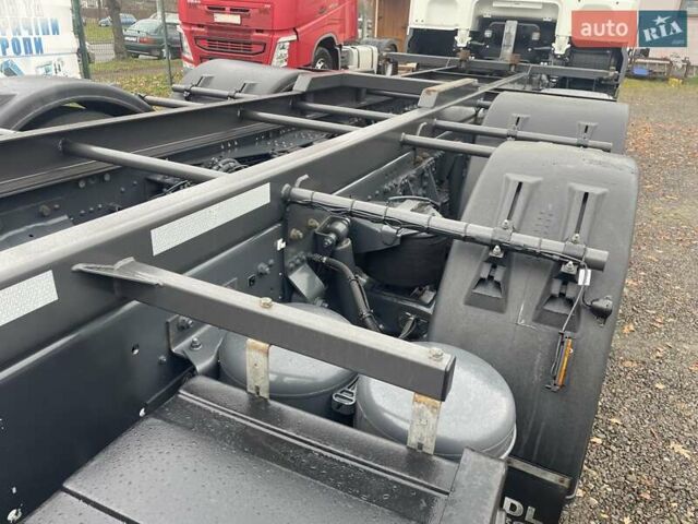 Белый Даф XF 480 FT, объемом двигателя 12.9 л и пробегом 377 тыс. км за 74301 $, фото 10 на Automoto.ua