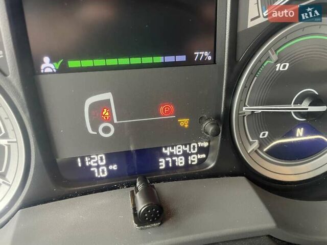 Белый Даф XF 480 FT, объемом двигателя 12.9 л и пробегом 377 тыс. км за 74301 $, фото 24 на Automoto.ua