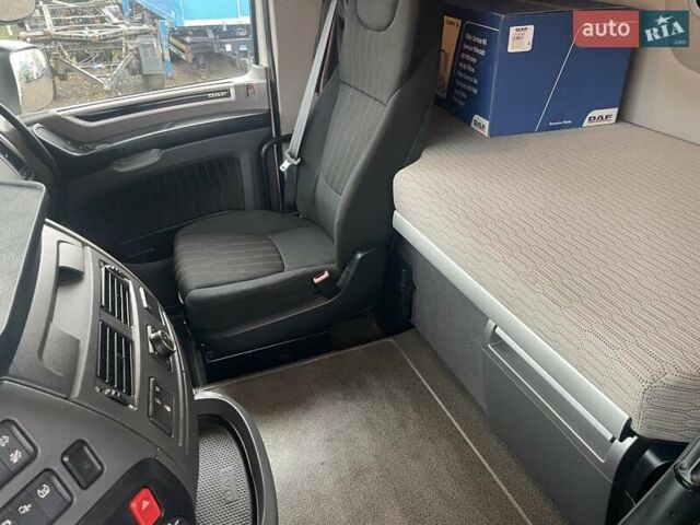 Белый Даф XF 480 FT, объемом двигателя 12.9 л и пробегом 377 тыс. км за 74301 $, фото 16 на Automoto.ua