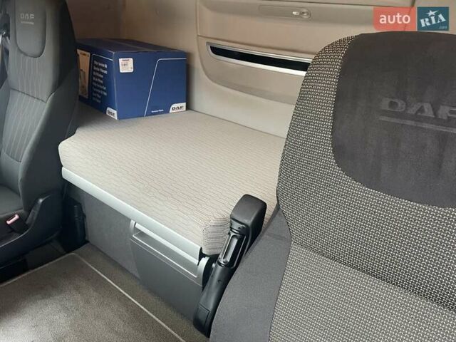 Белый Даф XF 480 FT, объемом двигателя 12.9 л и пробегом 377 тыс. км за 74301 $, фото 15 на Automoto.ua