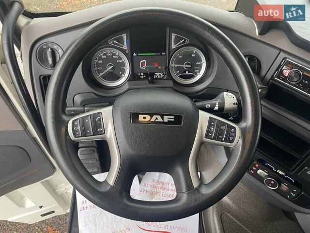 Белый Даф XF 480 FT, объемом двигателя 12.9 л и пробегом 377 тыс. км за 74301 $, фото 20 на Automoto.ua