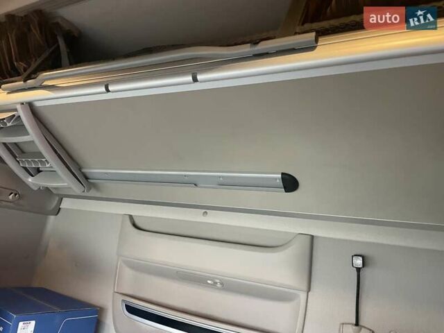 Белый Даф XF 480 FT, объемом двигателя 12.9 л и пробегом 377 тыс. км за 74301 $, фото 14 на Automoto.ua