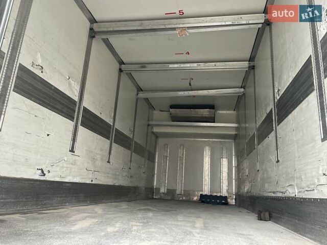 Белый Даф XF 480 FT, объемом двигателя 12.9 л и пробегом 360 тыс. км за 88579 $, фото 8 на Automoto.ua