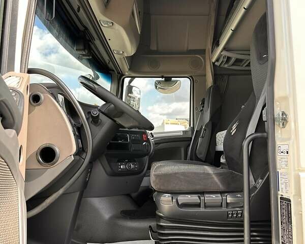 Белый Даф XF 480 FT, объемом двигателя 12.9 л и пробегом 896 тыс. км за 24559 $, фото 13 на Automoto.ua