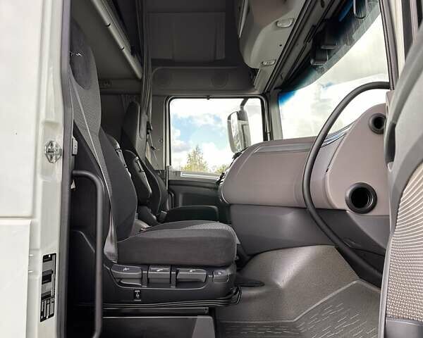 Белый Даф XF 480 FT, объемом двигателя 12.9 л и пробегом 896 тыс. км за 24559 $, фото 14 на Automoto.ua