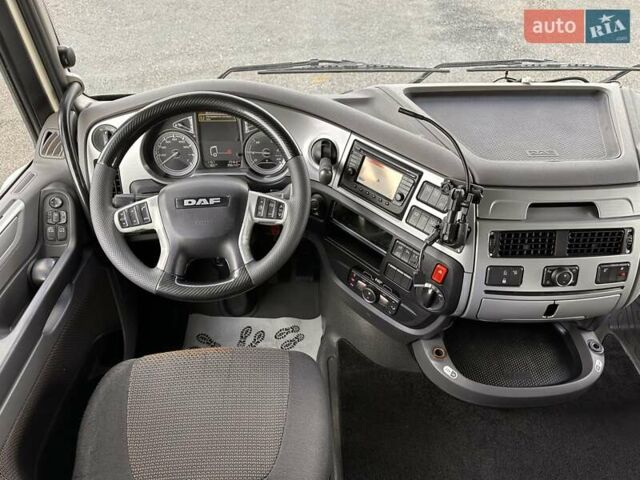 Белый Даф XF 480 FT, объемом двигателя 12.9 л и пробегом 896 тыс. км за 24559 $, фото 17 на Automoto.ua