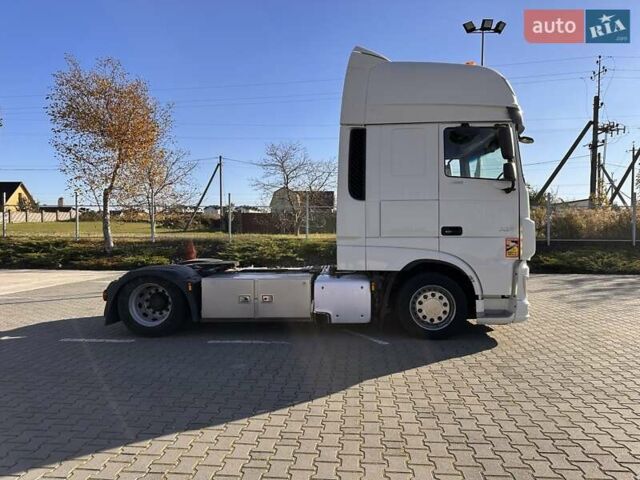 Белый Даф XF 480 FT, объемом двигателя 12.9 л и пробегом 896 тыс. км за 24559 $, фото 3 на Automoto.ua