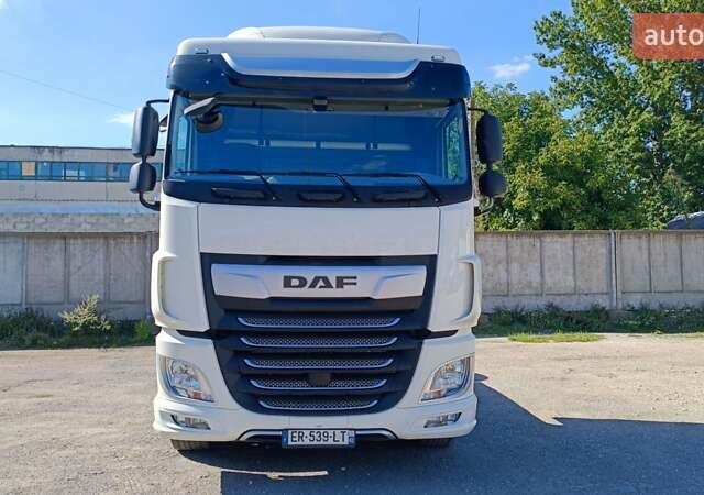 Білий Даф XF 480 FT, об'ємом двигуна 0 л та пробігом 765 тис. км за 25000 $, фото 8 на Automoto.ua