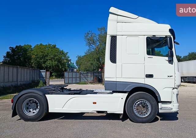 Білий Даф XF 480 FT, об'ємом двигуна 0 л та пробігом 765 тис. км за 25000 $, фото 2 на Automoto.ua