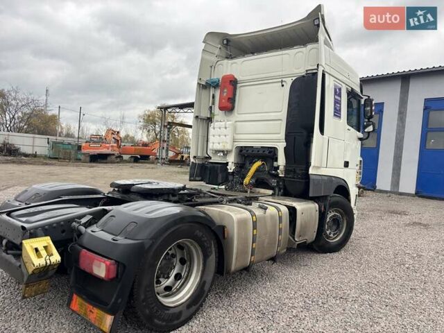 Белый Даф XF 480 FT, объемом двигателя 12 л и пробегом 771 тыс. км за 21000 $, фото 3 на Automoto.ua