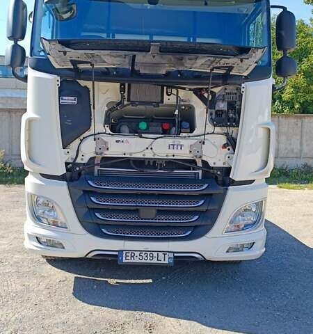 Білий Даф XF 480 FT, об'ємом двигуна 0 л та пробігом 765 тис. км за 25000 $, фото 24 на Automoto.ua
