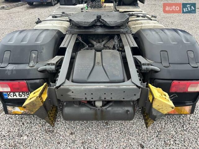 Белый Даф XF 480 FT, объемом двигателя 12 л и пробегом 771 тыс. км за 21000 $, фото 2 на Automoto.ua