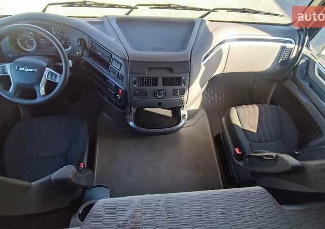 Білий Даф XF 480 FT, об'ємом двигуна 0 л та пробігом 765 тис. км за 25000 $, фото 31 на Automoto.ua