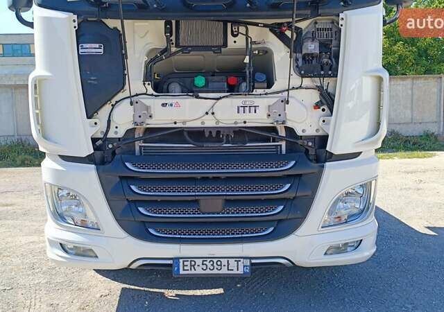 Білий Даф XF 480 FT, об'ємом двигуна 0 л та пробігом 765 тис. км за 25000 $, фото 4 на Automoto.ua