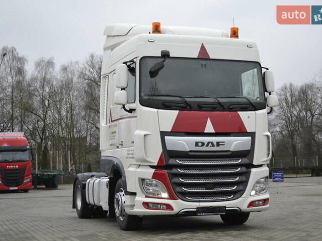 Білий Даф XF 480 FT, об'ємом двигуна 12.9 л та пробігом 909 тис. км за 25000 $, фото 17 на Automoto.ua