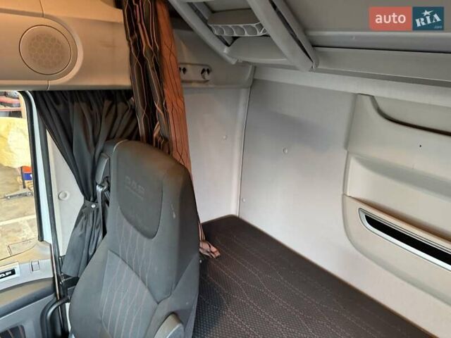 Белый Даф XF 480 FT, объемом двигателя 12.9 л и пробегом 630 тыс. км за 37128 $, фото 15 на Automoto.ua