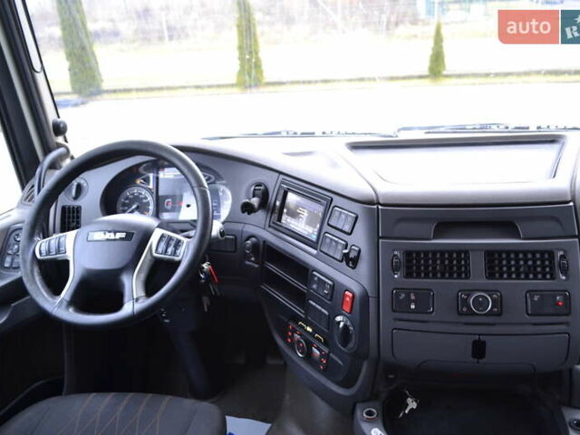 Білий Даф XF 480 FT, об'ємом двигуна 12.9 л та пробігом 909 тис. км за 25000 $, фото 5 на Automoto.ua