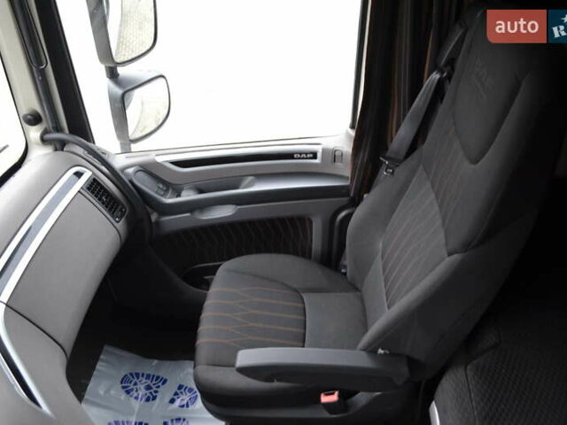 Білий Даф XF 480 FT, об'ємом двигуна 12.9 л та пробігом 909 тис. км за 25000 $, фото 7 на Automoto.ua