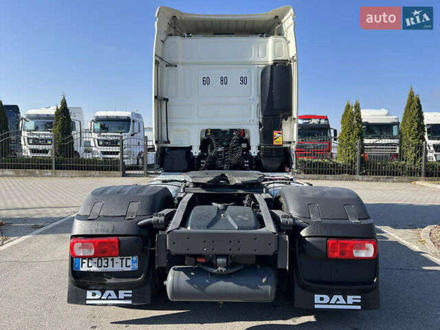 Белый Даф XF 480 FT, объемом двигателя 12.9 л и пробегом 572 тыс. км за 30498 $, фото 5 на Automoto.ua