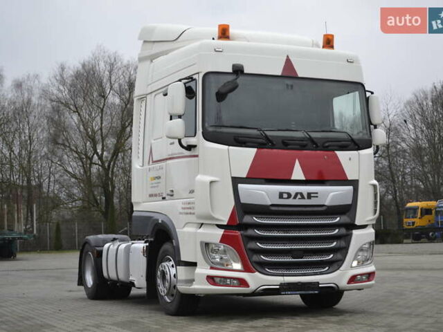 Білий Даф XF 480 FT, об'ємом двигуна 12.9 л та пробігом 909 тис. км за 25000 $, фото 18 на Automoto.ua