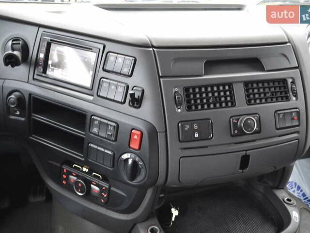 Білий Даф XF 480 FT, об'ємом двигуна 12.9 л та пробігом 909 тис. км за 25000 $, фото 4 на Automoto.ua