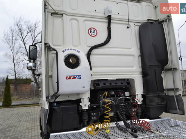 Білий Даф XF 480 FT, об'ємом двигуна 12.9 л та пробігом 909 тис. км за 25000 $, фото 12 на Automoto.ua