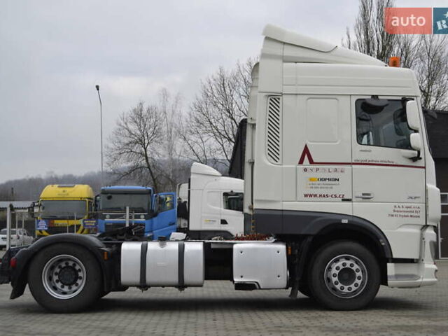 Білий Даф XF 480 FT, об'ємом двигуна 12.9 л та пробігом 909 тис. км за 25000 $, фото 16 на Automoto.ua