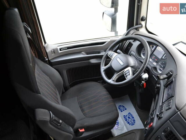 Білий Даф XF 480 FT, об'ємом двигуна 12.9 л та пробігом 909 тис. км за 25000 $, фото 6 на Automoto.ua