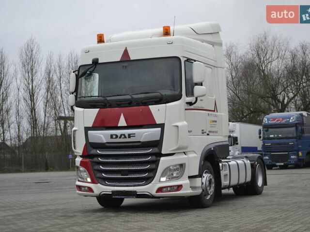 Білий Даф XF 480 FT, об'ємом двигуна 12.9 л та пробігом 909 тис. км за 25000 $, фото 20 на Automoto.ua