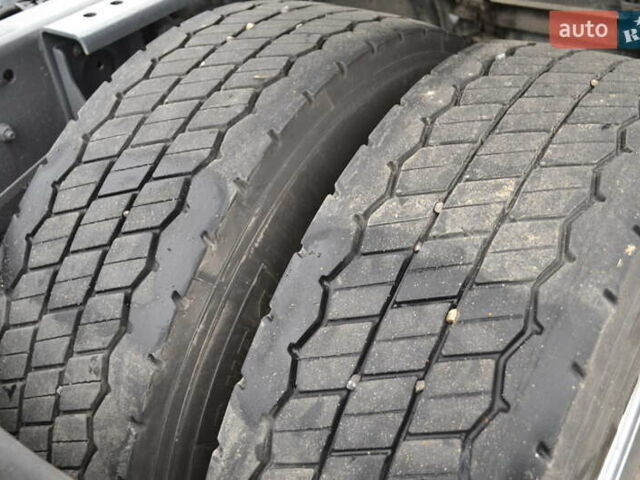 Білий Даф XF 480 FT, об'ємом двигуна 12.9 л та пробігом 909 тис. км за 25000 $, фото 10 на Automoto.ua