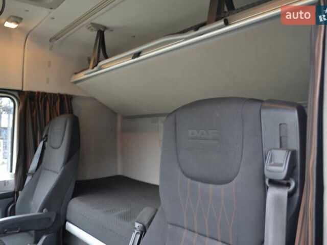 Білий Даф XF 480 FT, об'ємом двигуна 12.9 л та пробігом 909 тис. км за 25000 $, фото 3 на Automoto.ua