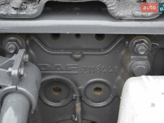 Білий Даф XF 480 FT, об'ємом двигуна 12.9 л та пробігом 909 тис. км за 25000 $, фото 11 на Automoto.ua