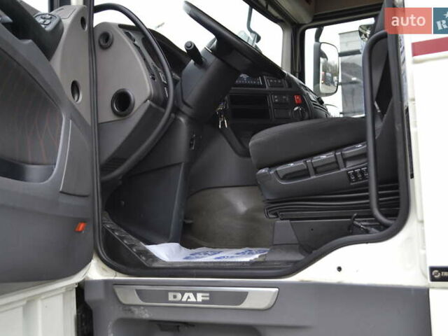 Білий Даф XF 480 FT, об'ємом двигуна 12.9 л та пробігом 909 тис. км за 25000 $, фото 1 на Automoto.ua