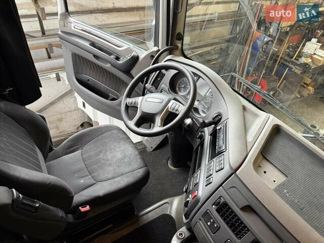 Белый Даф XF 480 FT, объемом двигателя 12.9 л и пробегом 630 тыс. км за 37128 $, фото 11 на Automoto.ua