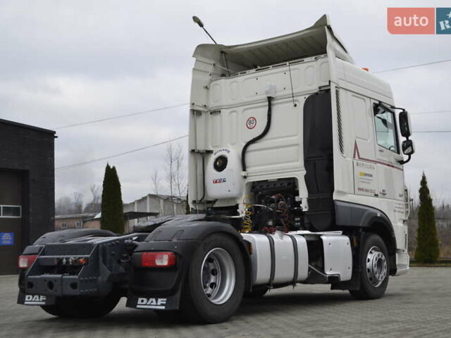 Білий Даф XF 480 FT, об'ємом двигуна 12.9 л та пробігом 909 тис. км за 25000 $, фото 15 на Automoto.ua