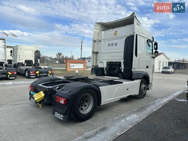 Белый Даф XF 480 FT, объемом двигателя 0 л и пробегом 612 тыс. км за 44211 $, фото 2 на Automoto.ua