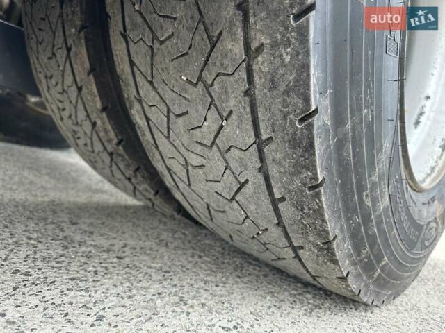 Белый Даф XF 480 FT, объемом двигателя 0 л и пробегом 612 тыс. км за 44211 $, фото 6 на Automoto.ua