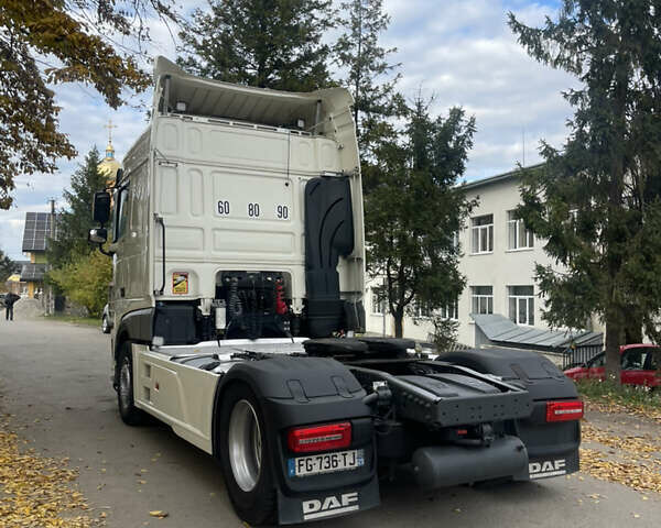 Белый Даф XF 480 FT, объемом двигателя 12.9 л и пробегом 600 тыс. км за 37497 $, фото 7 на Automoto.ua