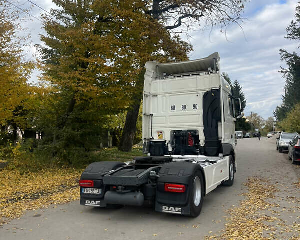 Белый Даф XF 480 FT, объемом двигателя 12.9 л и пробегом 600 тыс. км за 37497 $, фото 8 на Automoto.ua
