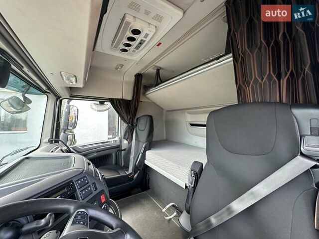 Белый Даф XF 480 FT, объемом двигателя 0 л и пробегом 612 тыс. км за 44211 $, фото 9 на Automoto.ua