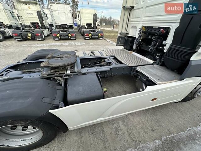 Белый Даф XF 480 FT, объемом двигателя 0 л и пробегом 612 тыс. км за 44211 $, фото 4 на Automoto.ua