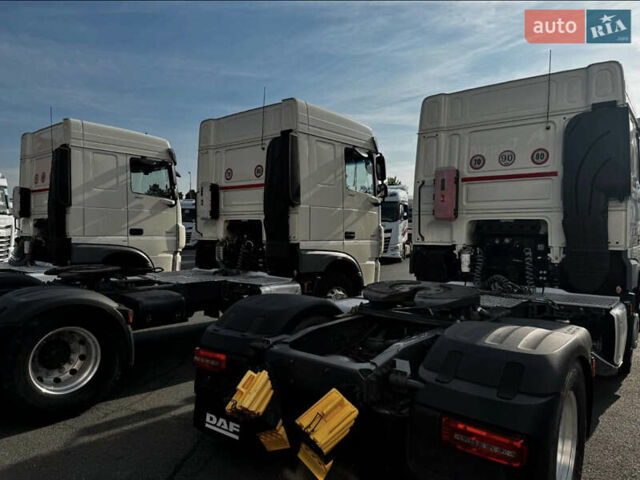 Белый Даф XF 480 FT, объемом двигателя 0 л и пробегом 475 тыс. км за 49268 $, фото 4 на Automoto.ua