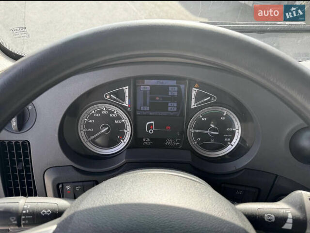 Белый Даф XF 480 FT, объемом двигателя 0 л и пробегом 475 тыс. км за 49268 $, фото 7 на Automoto.ua